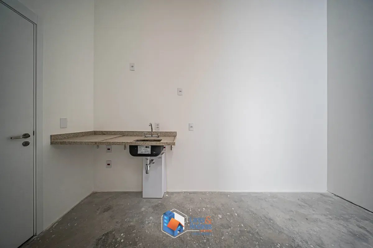 Apartamento, 1 quarto, 34 m² - Foto 61