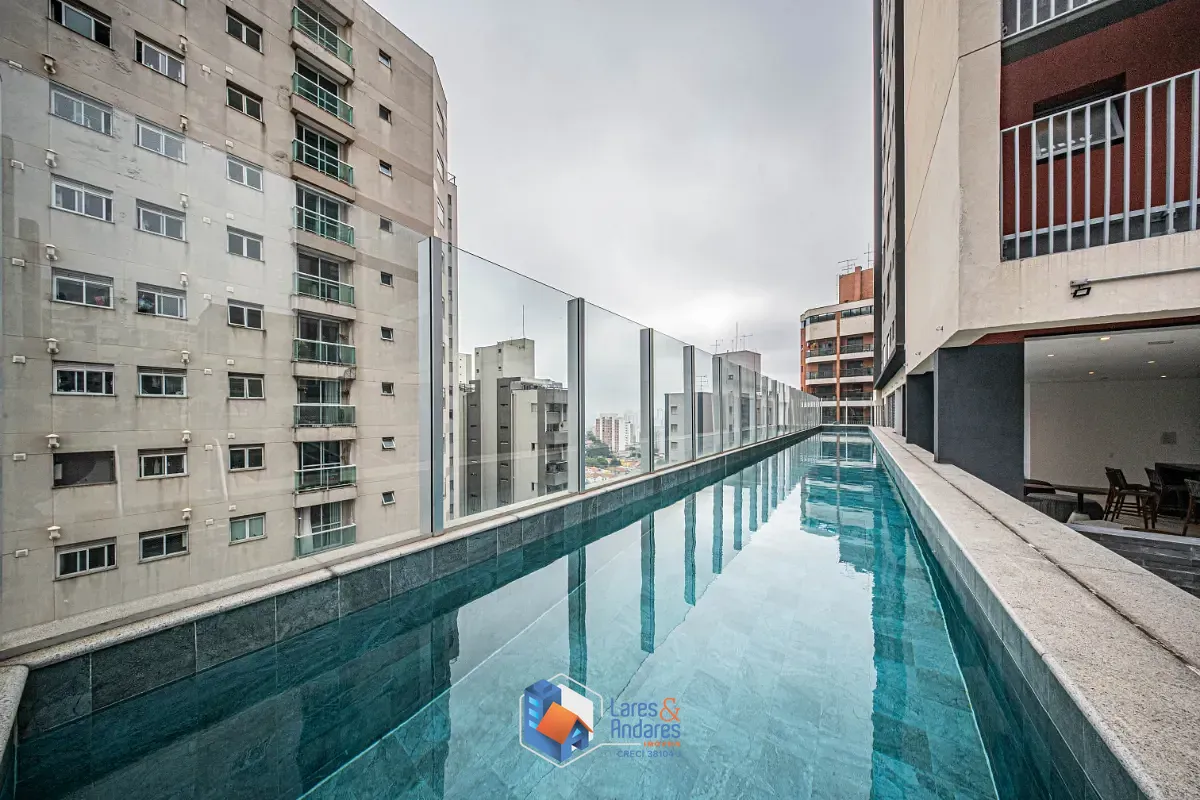 Apartamento, 1 quarto, 34 m² - Foto 90