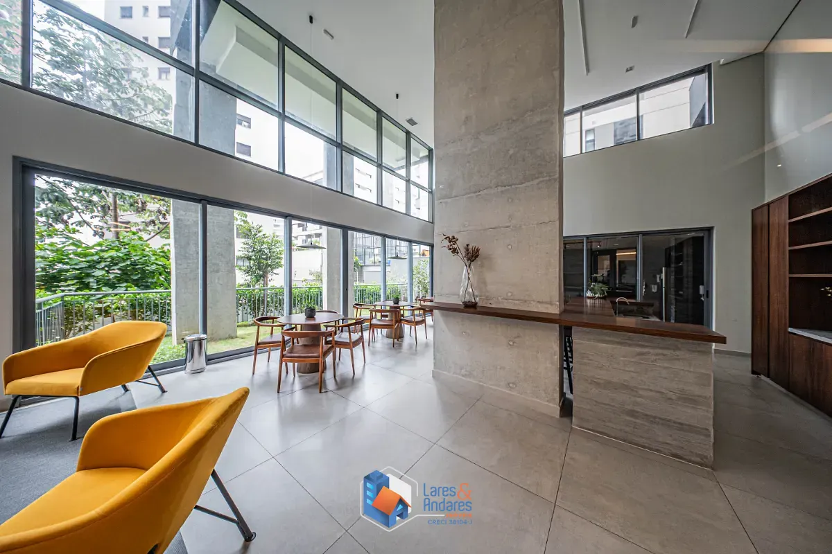 Apartamento, 1 quarto, 34 m² - Foto 66