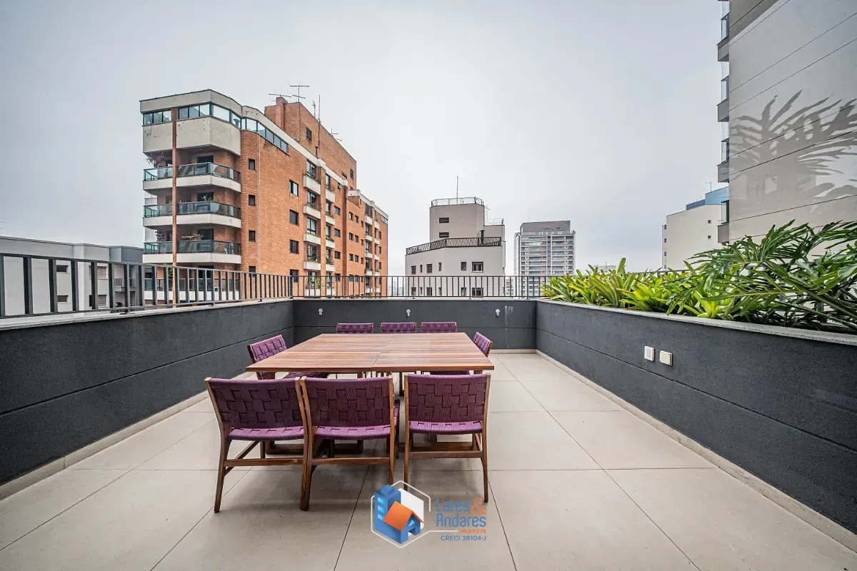 Apartamento, 1 quarto, 34 m² - Foto 78