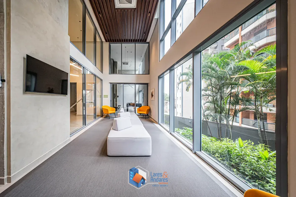 Apartamento, 1 quarto, 34 m² - Foto 38