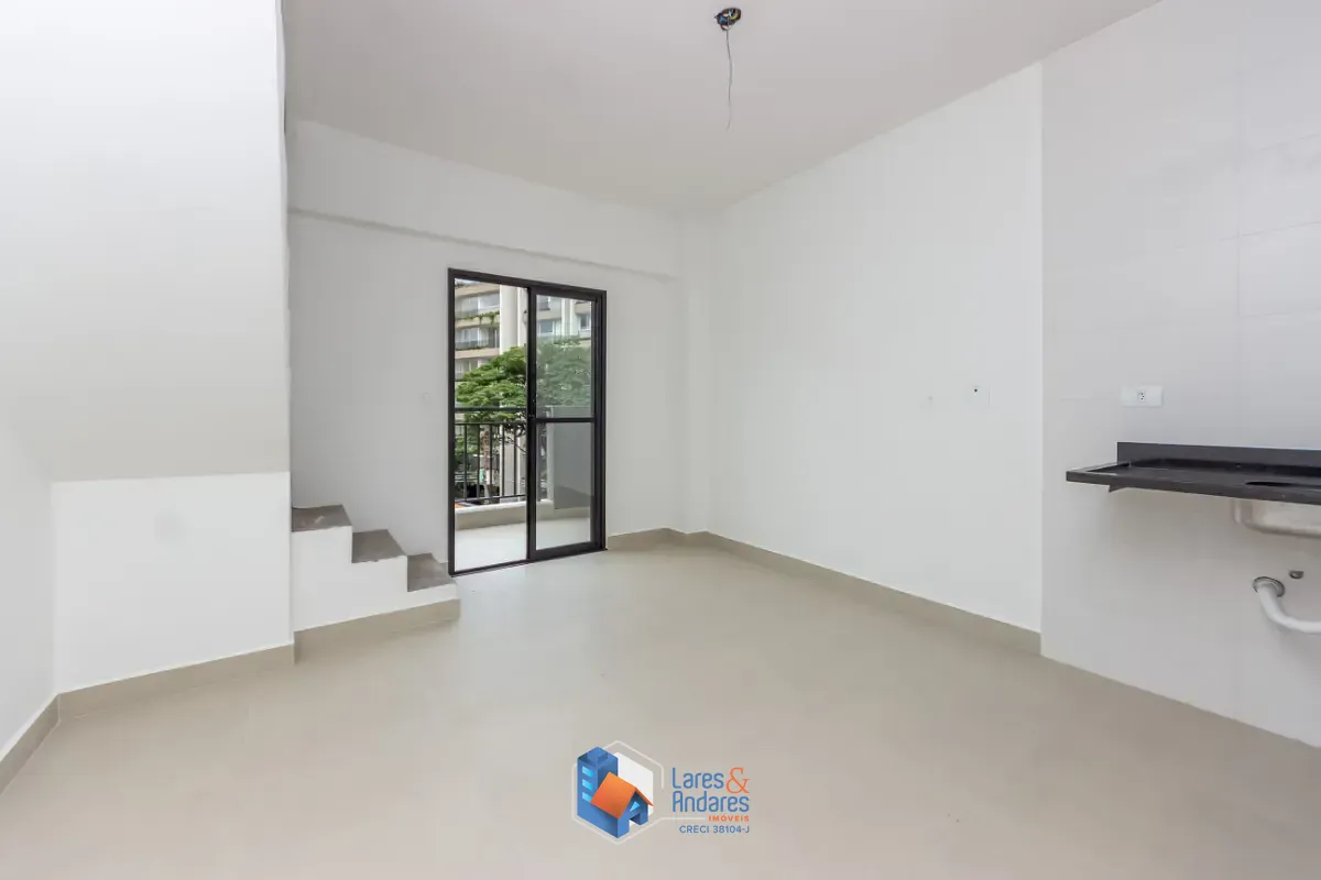 Apartamento, 1 quarto, 40 m² - Foto 2
