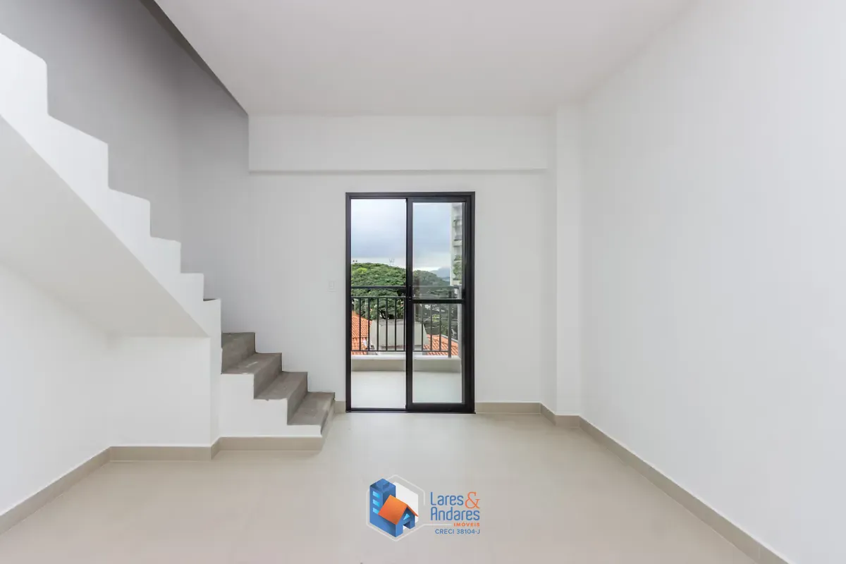Apartamento, 1 quarto, 40 m² - Foto 1