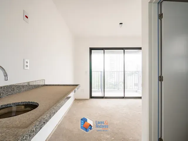 Outro com 28m² 1 quarto e 1 banheiro, à venda, no bairro Vila Mariana em São Paulo