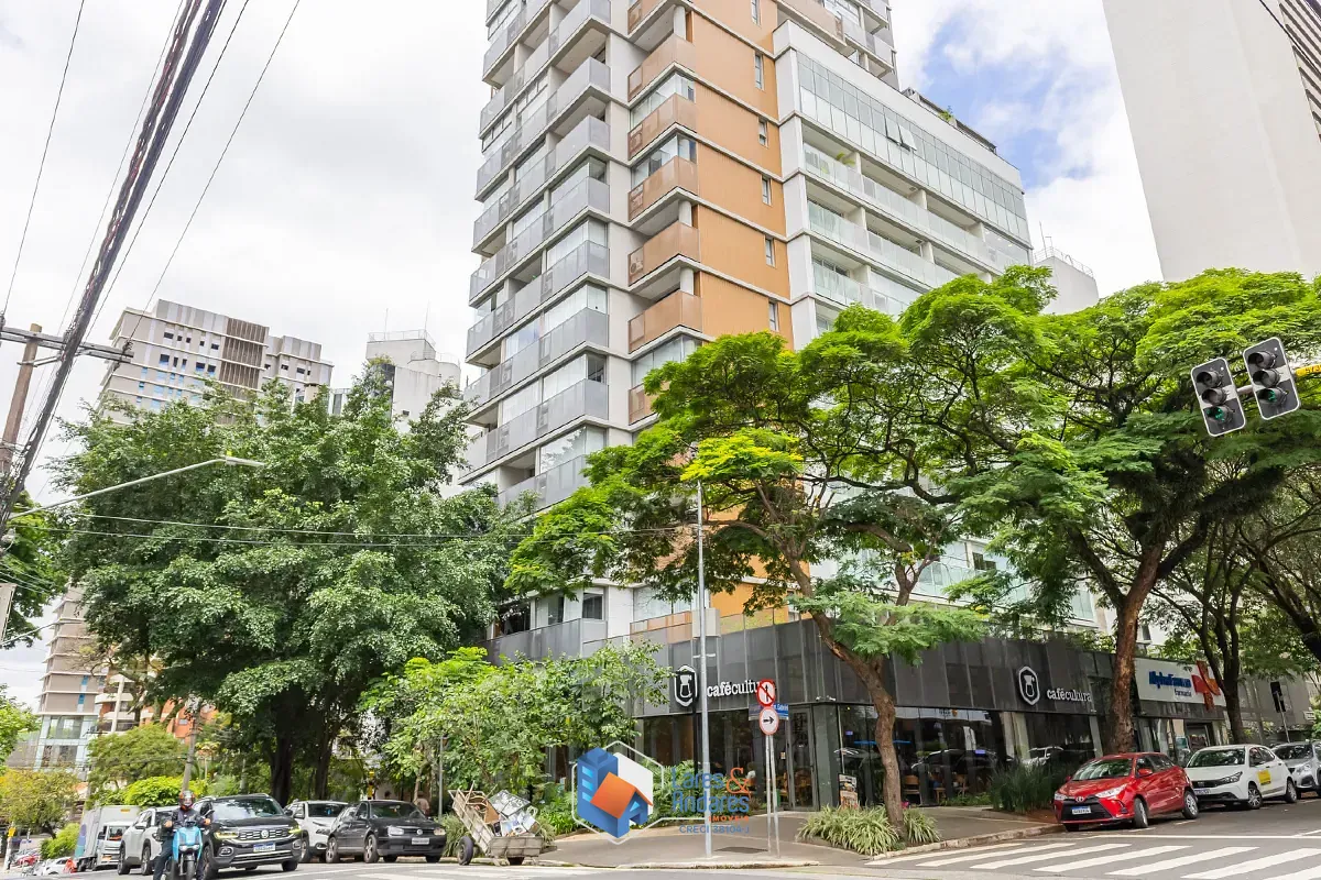 Apartamento, 1 quarto, 27 m² - Foto 55