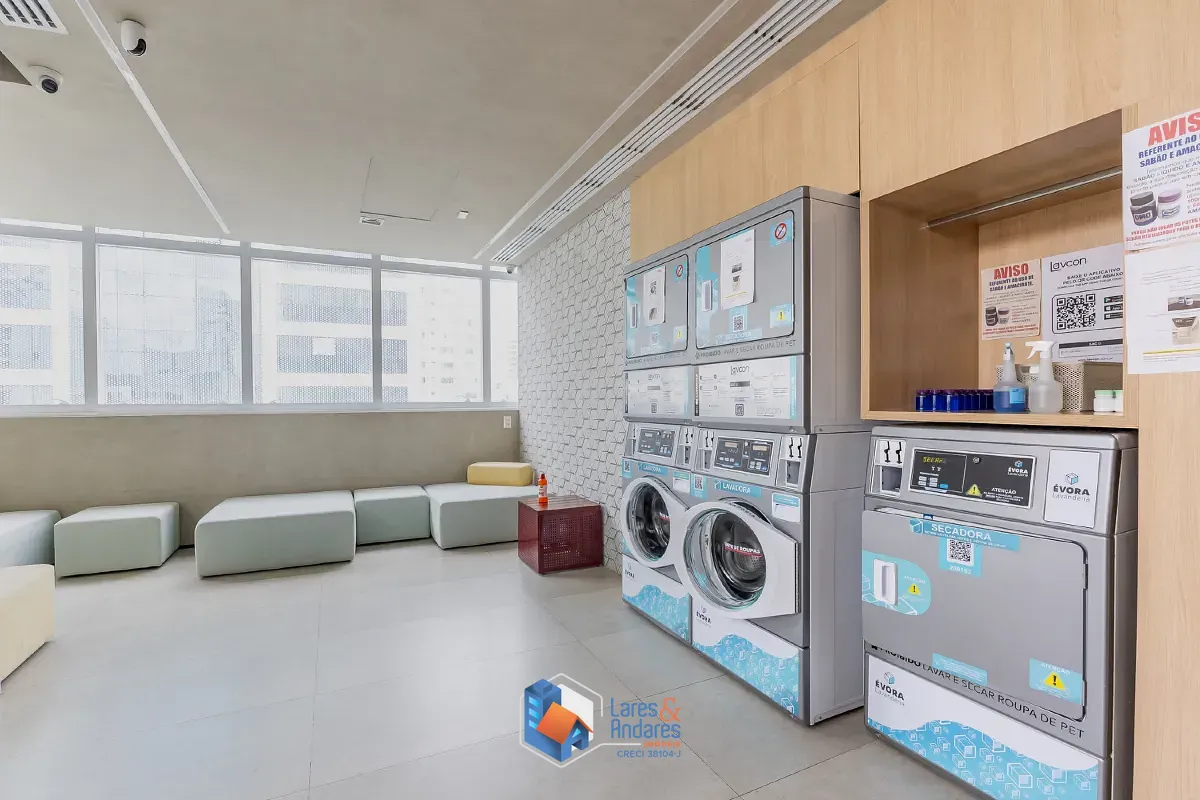 Apartamento, 1 quarto, 27 m² - Foto 44