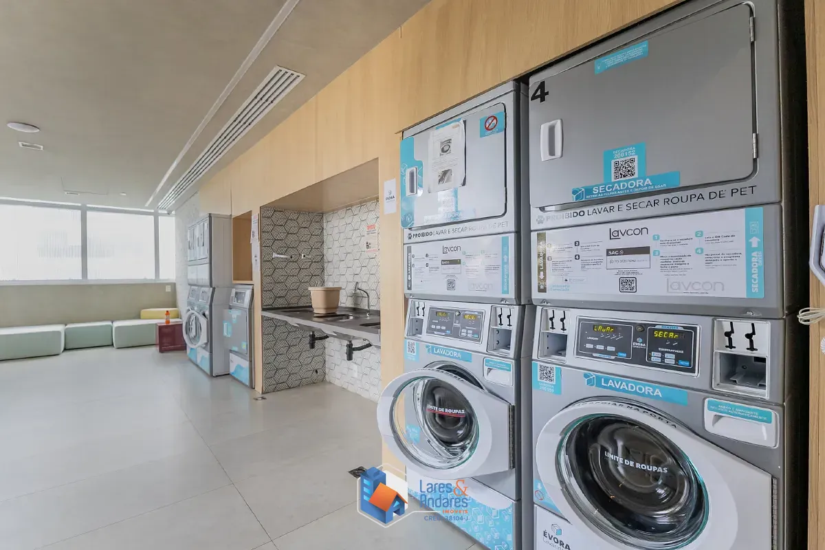 Apartamento, 1 quarto, 27 m² - Foto 49