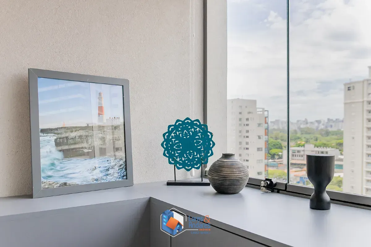 Apartamento, 1 quarto, 27 m² - Foto 35