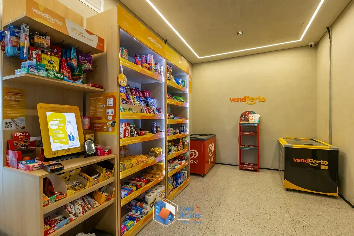 Apartamento, 1 quarto, 27 m² - Foto 58