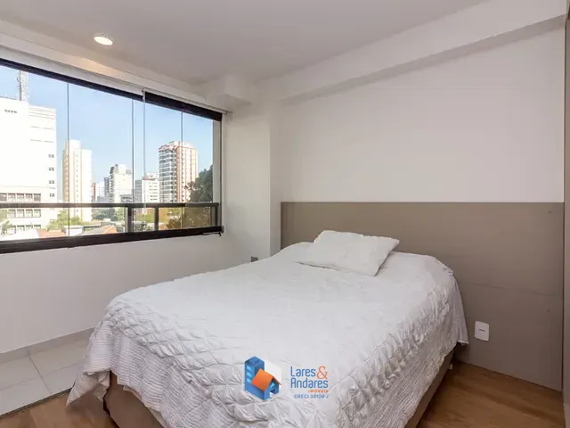 Outro com 22m² 1 quarto e 1 banheiro, à venda, no bairro Vila Mariana em São Paulo