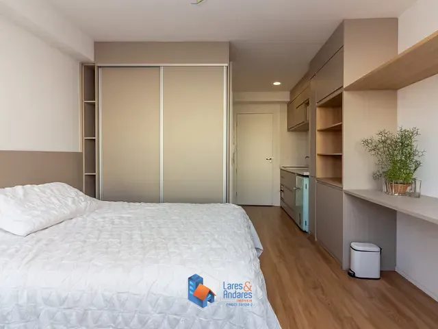 Outro com 22m² 1 quarto e 1 banheiro, à venda, no bairro Vila Mariana em São Paulo