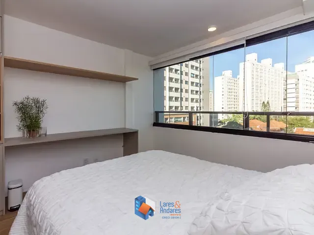Outro com 22m² 1 quarto e 1 banheiro, à venda, no bairro Vila Mariana em São Paulo