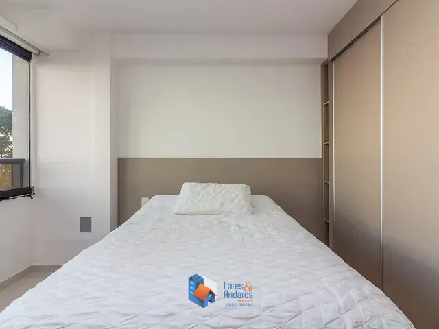 Outro com 22m² 1 quarto e 1 banheiro, à venda, no bairro Vila Mariana em São Paulo