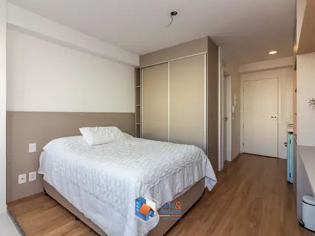 Outro com 22m² 1 quarto e 1 banheiro, à venda, no bairro Vila Mariana em São Paulo