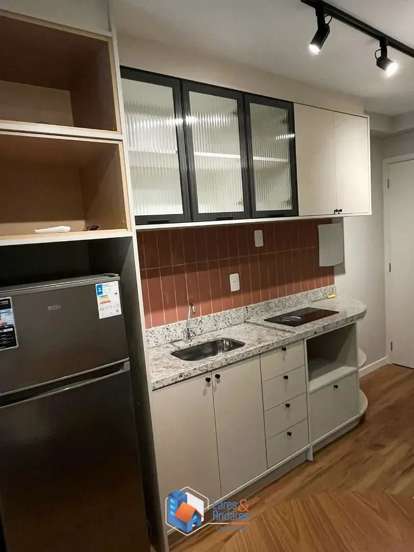 Apartamento, 1 quarto, 21 m² - Foto 3