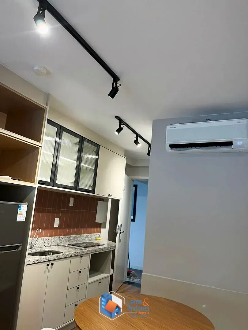 Apartamento, 1 quarto, 21 m² - Foto 4