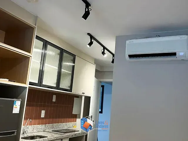 Outro com 21m² 1 quarto e 1 banheiro, à venda, no bairro Pinheiros em São Paulo