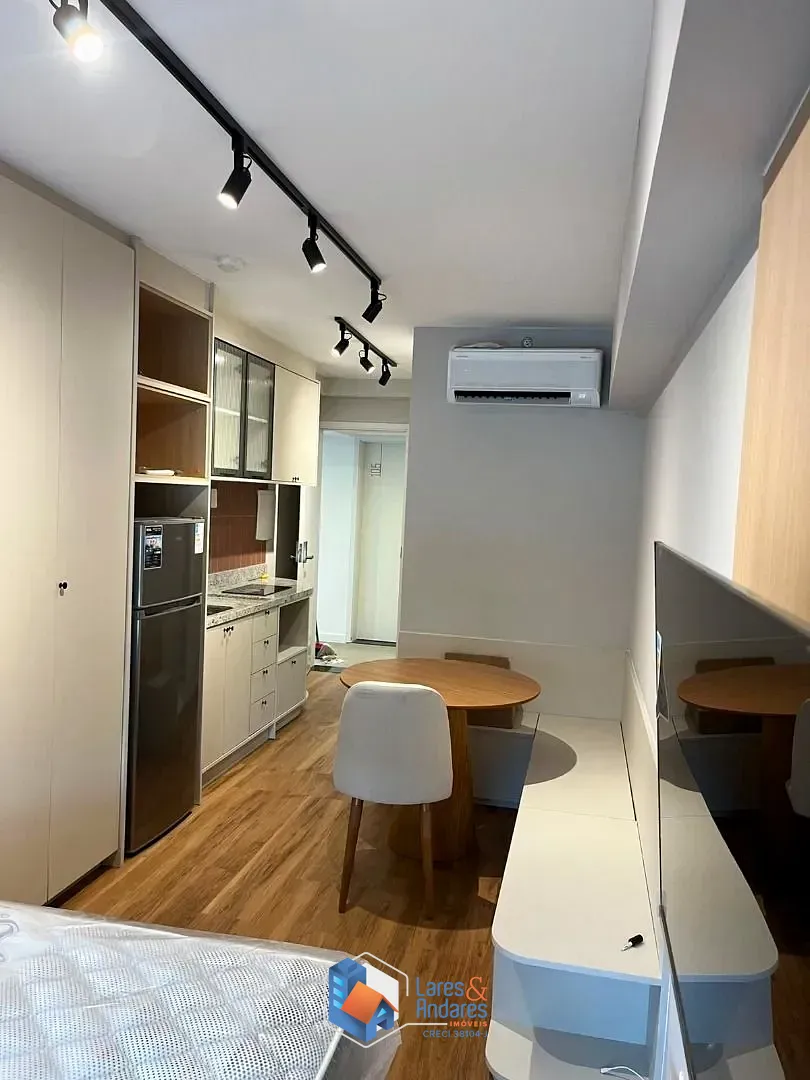Apartamento, 1 quarto, 21 m² - Foto 7