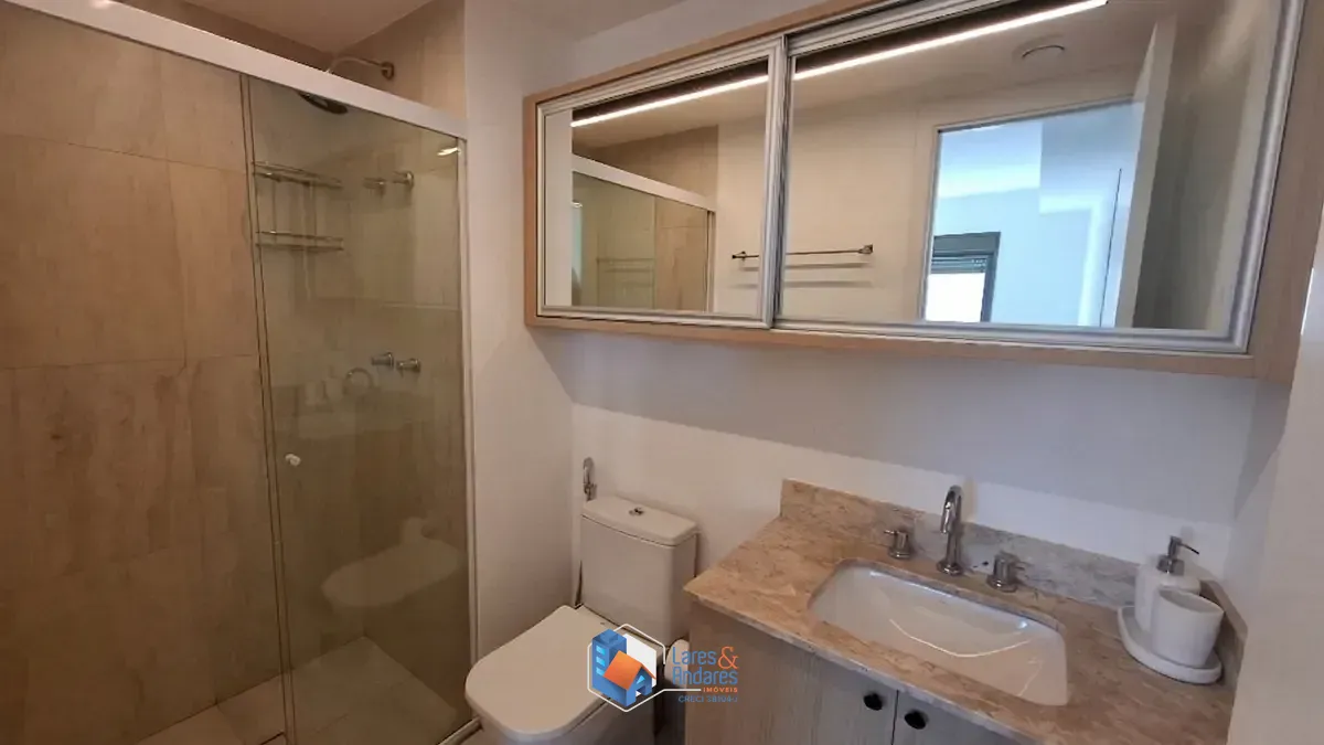 Apartamento, 1 quarto, 30 m² - Foto 12