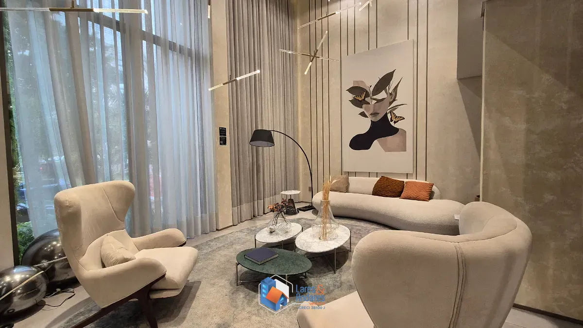 Apartamento, 1 quarto, 30 m² - Foto 22