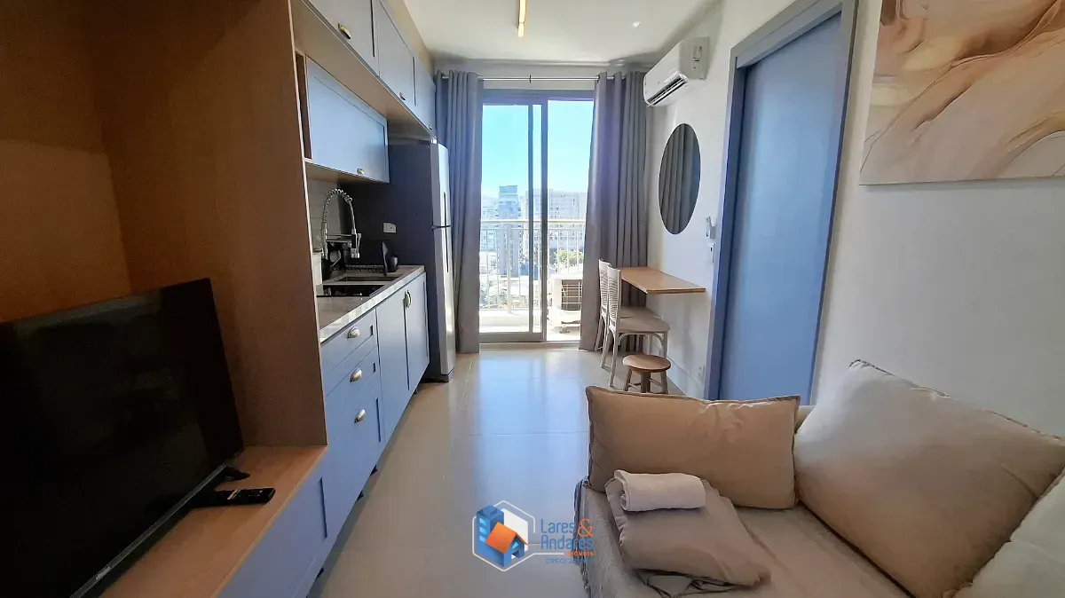 Apartamento, 1 quarto, 30 m² - Foto 5