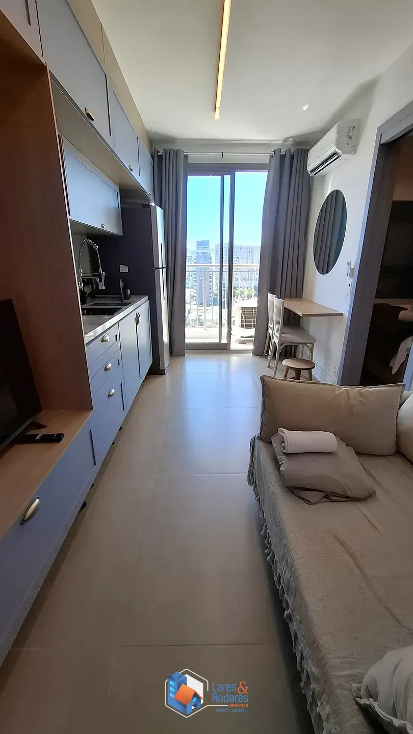 Apartamento, 1 quarto, 30 m² - Foto 4
