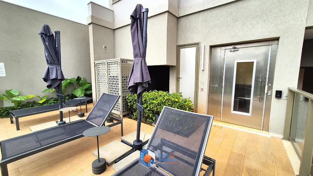Apartamento, 1 quarto, 30 m² - Foto 19