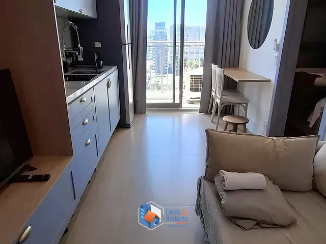 Outro com 30m² 1 quarto e 1 banheiro, à venda, no bairro Campo Belo em São Paulo