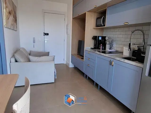 Outro com 30m² 1 quarto e 1 banheiro, à venda, no bairro Campo Belo em São Paulo
