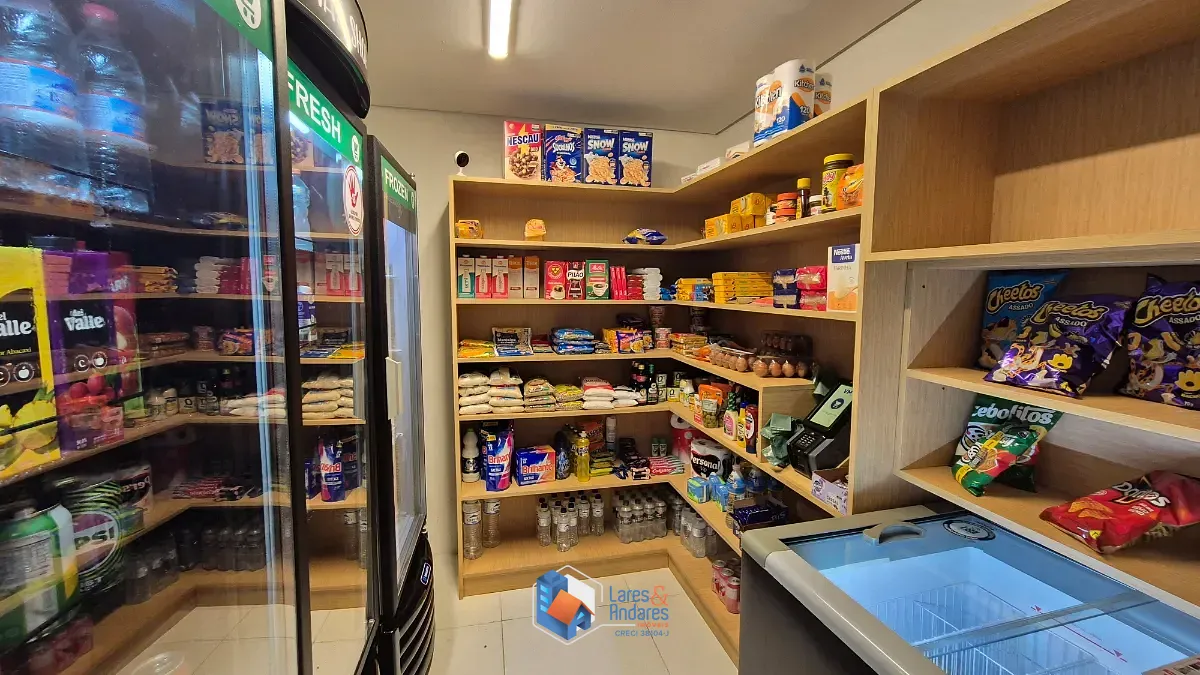 Apartamento, 1 quarto, 30 m² - Foto 24