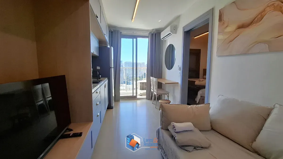Apartamento, 1 quarto, 30 m² - Foto 3