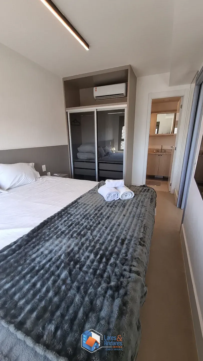 Apartamento, 1 quarto, 30 m² - Foto 9