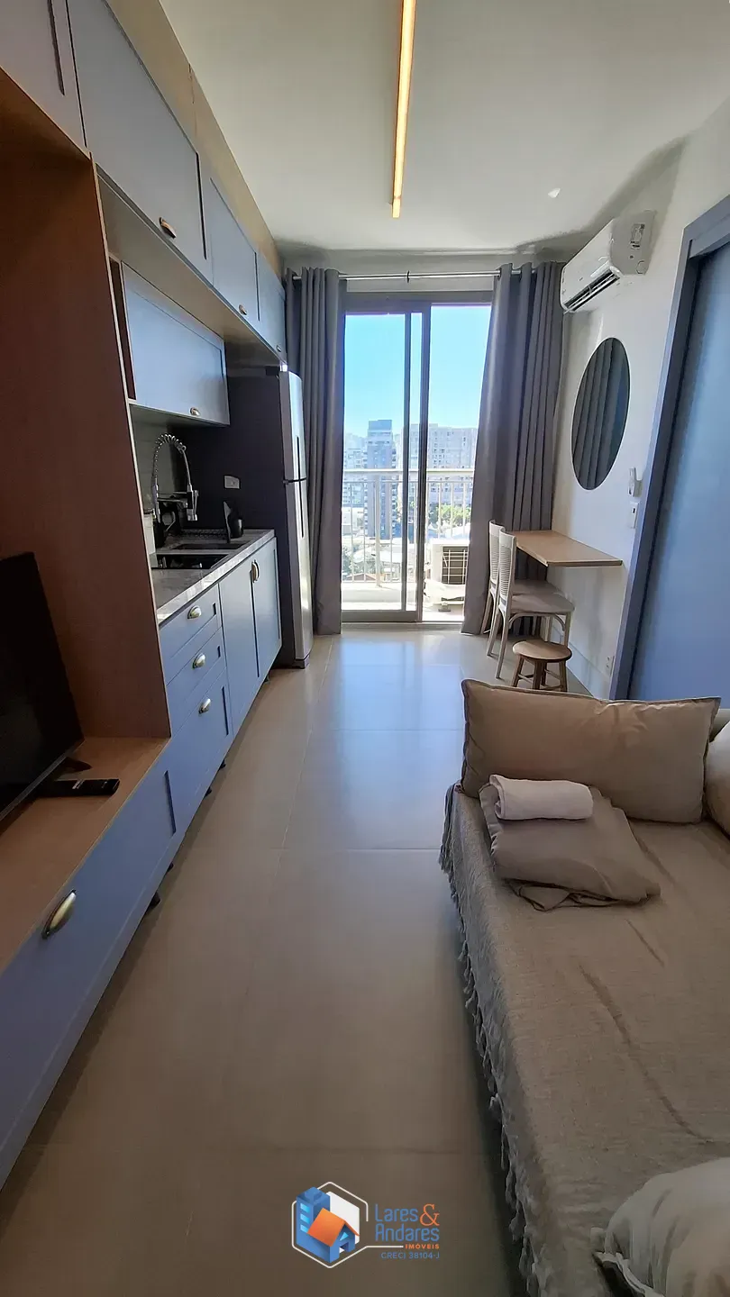 Apartamento, 1 quarto, 30 m² - Foto 6
