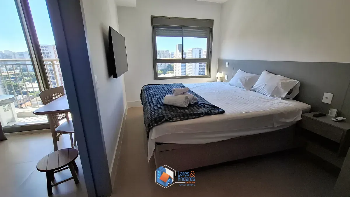 Apartamento, 1 quarto, 30 m² - Foto 7