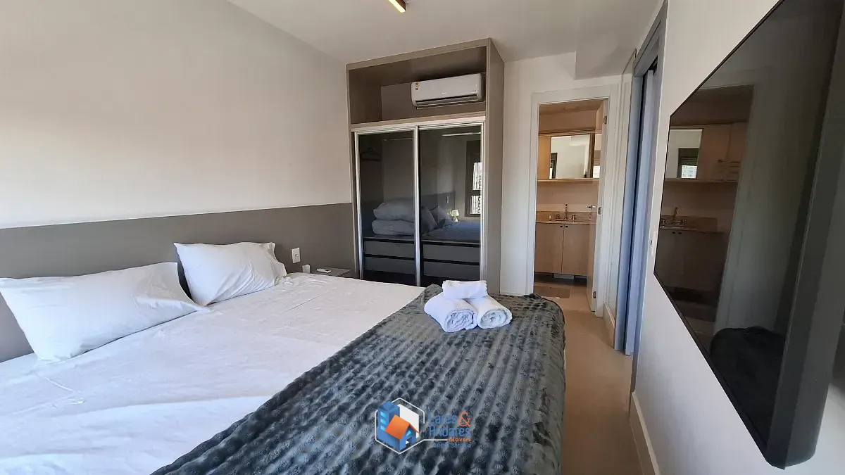 Apartamento, 1 quarto, 30 m² - Foto 11