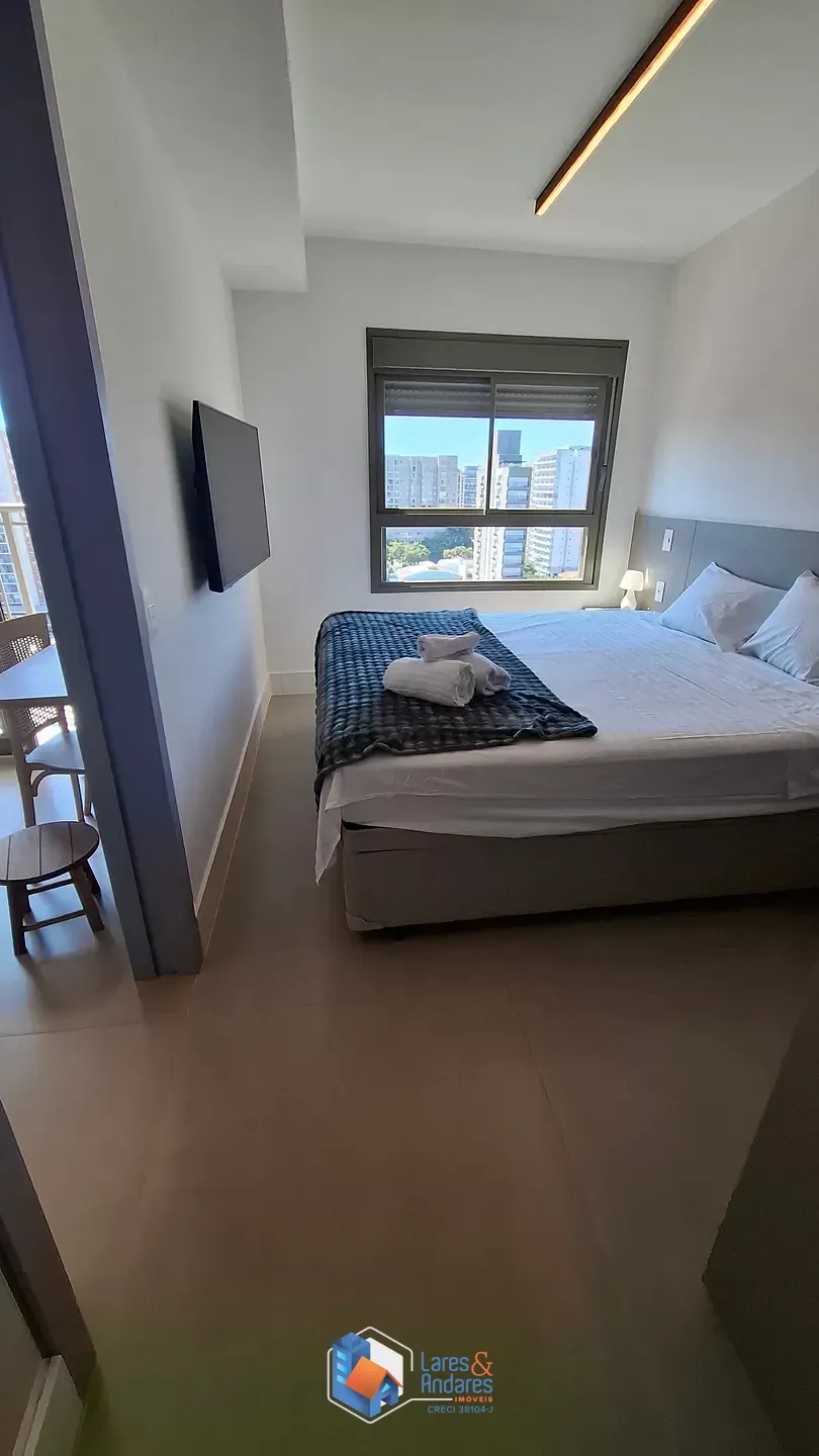 Apartamento, 1 quarto, 30 m² - Foto 8