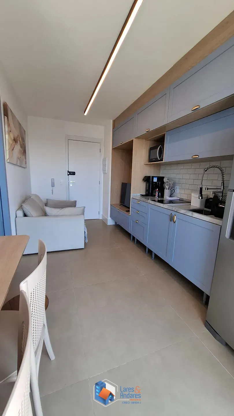 Apartamento, 1 quarto, 30 m² - Foto 2