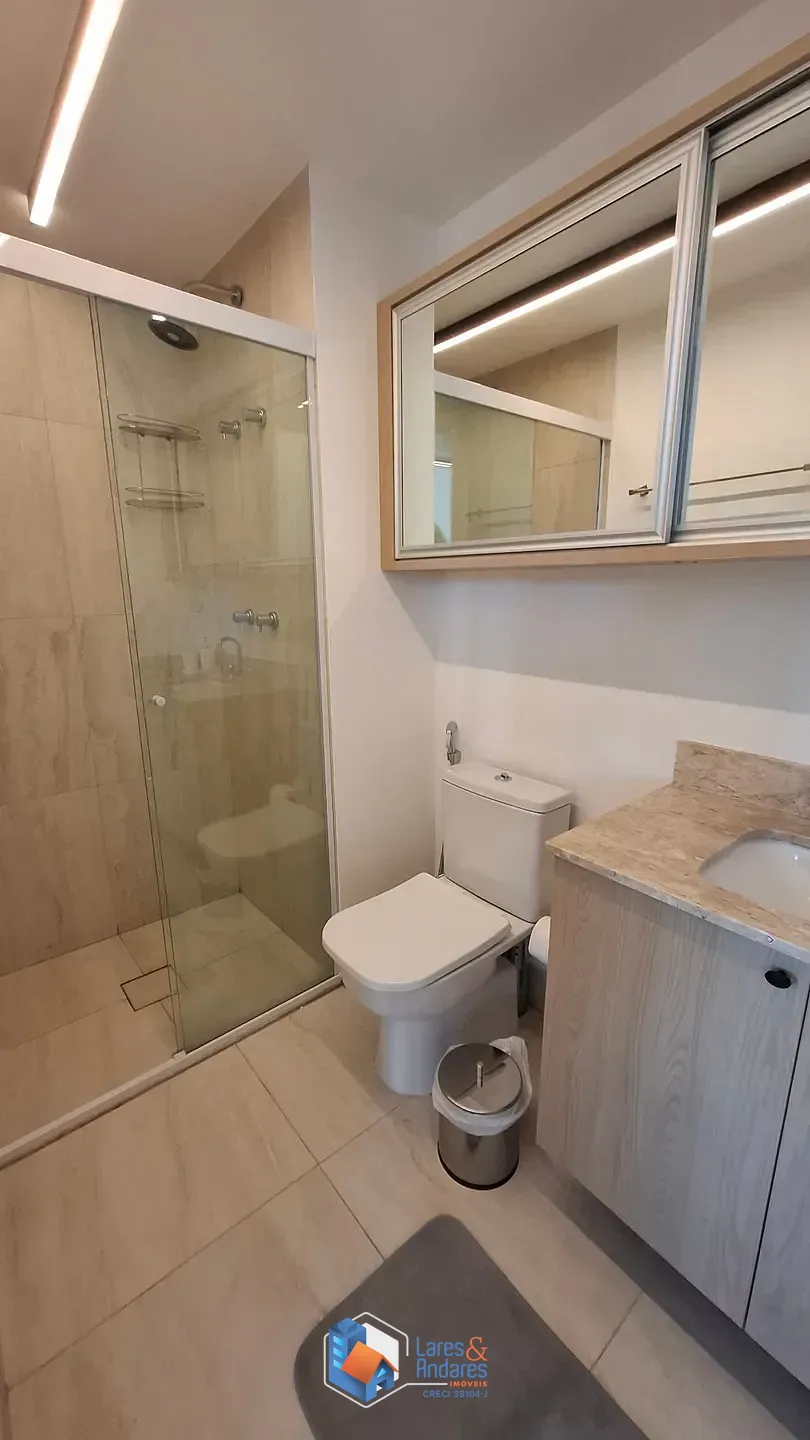Apartamento, 1 quarto, 30 m² - Foto 10