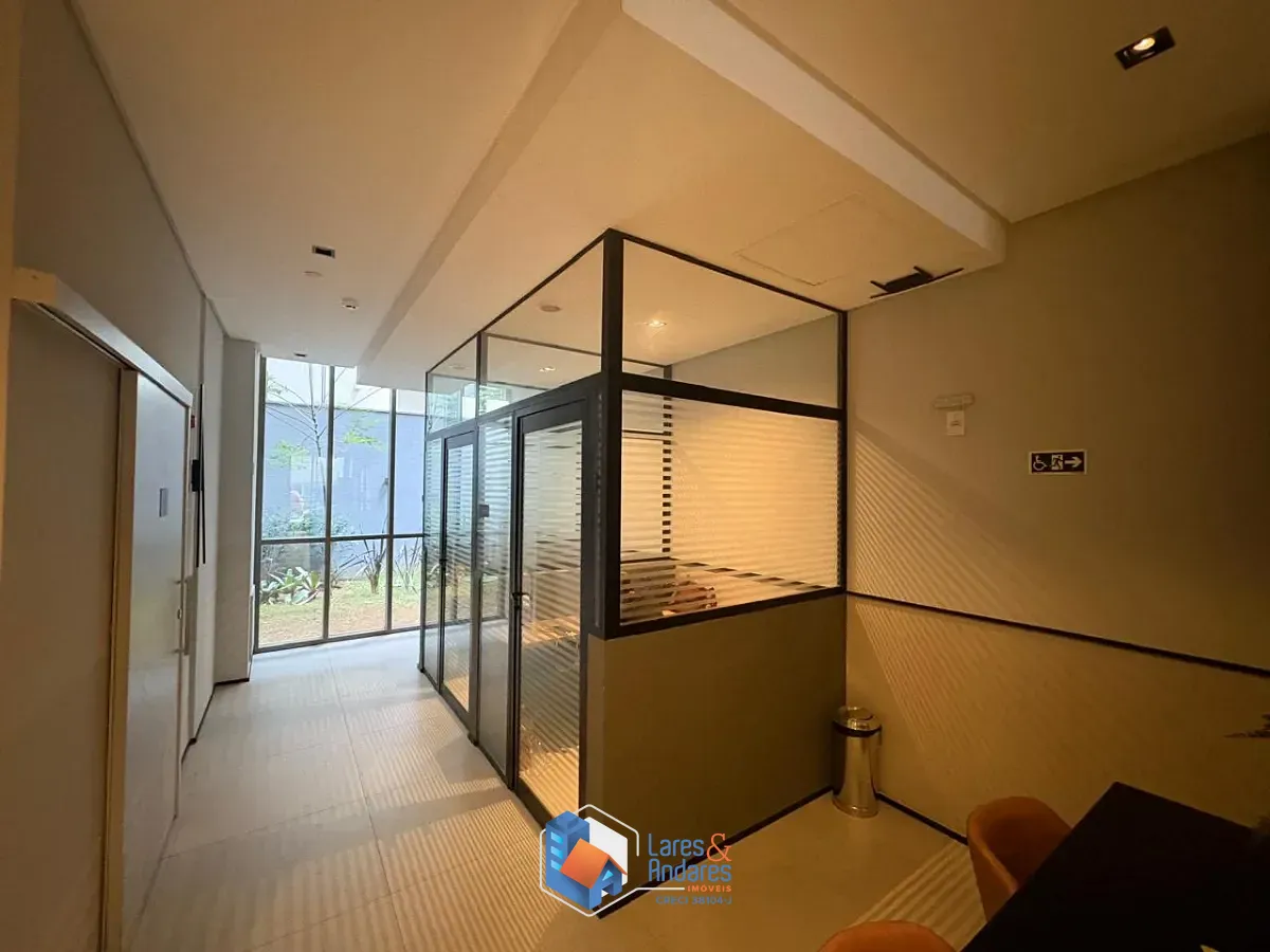Apartamento, 1 quarto, 22 m² - Foto 22