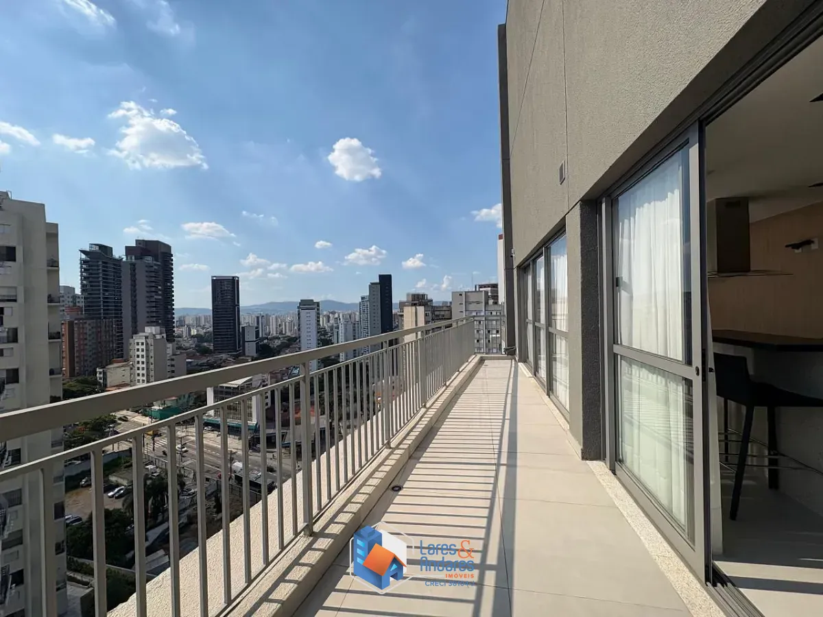 Apartamento, 1 quarto, 22 m² - Foto 12