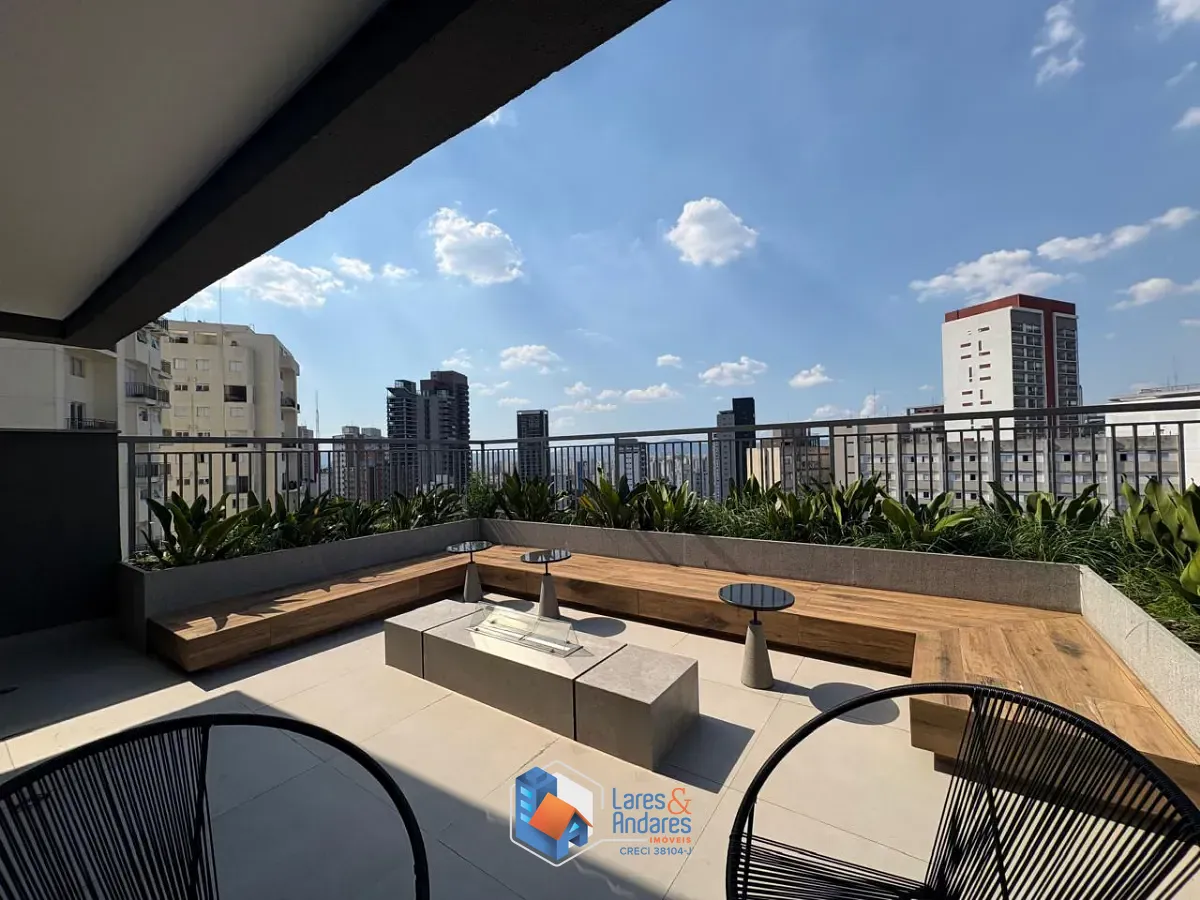 Apartamento, 1 quarto, 22 m² - Foto 10