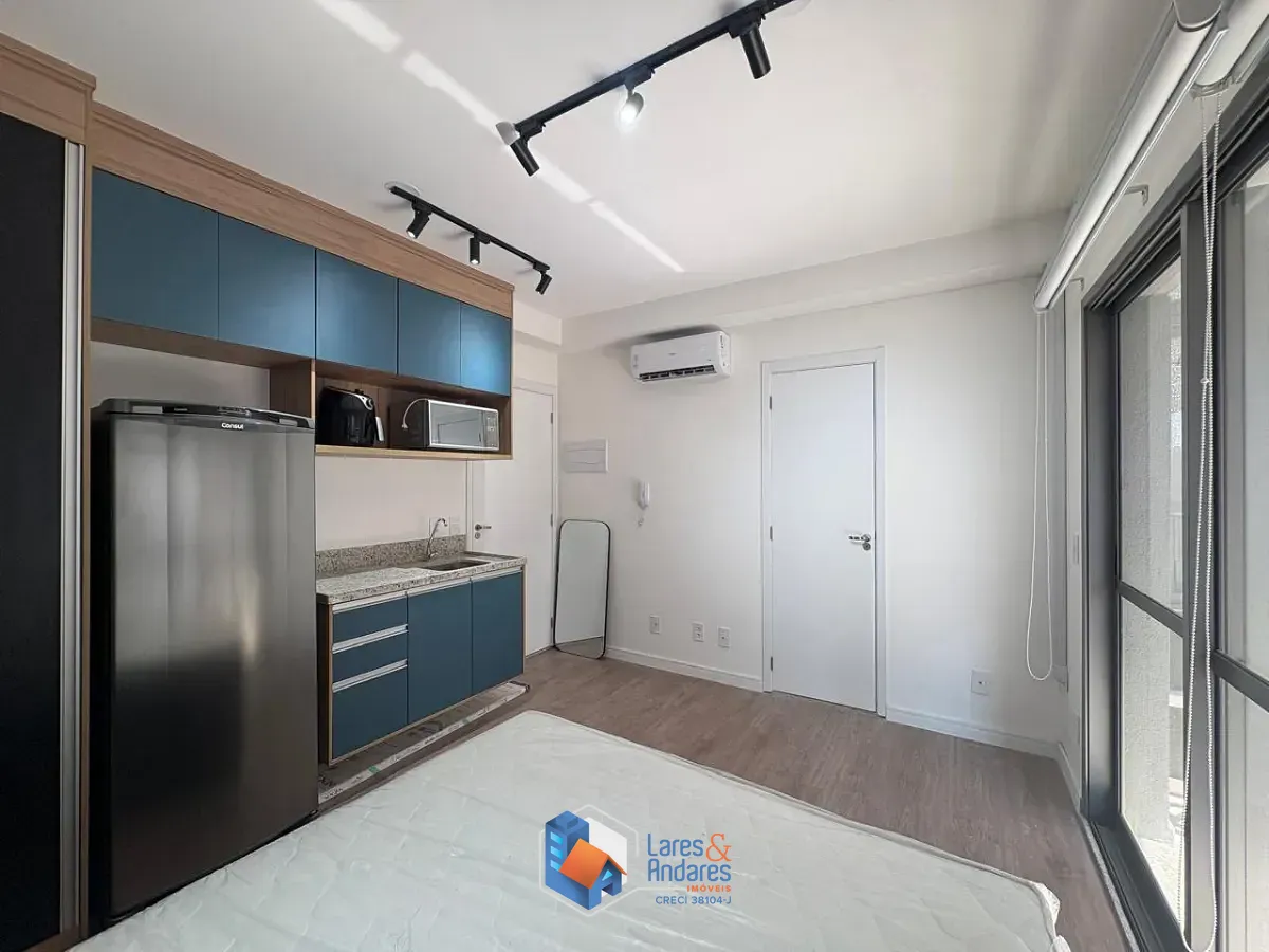 Apartamento, 1 quarto, 22 m² - Foto 7