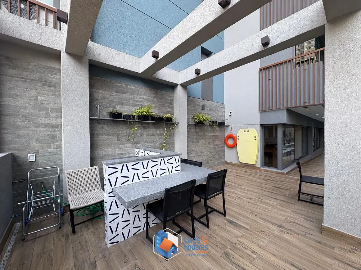 Apartamento, 1 quarto, 22 m² - Foto 27