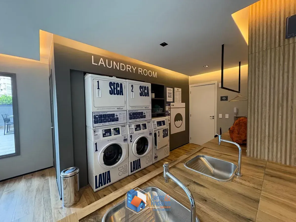 Apartamento, 1 quarto, 22 m² - Foto 23