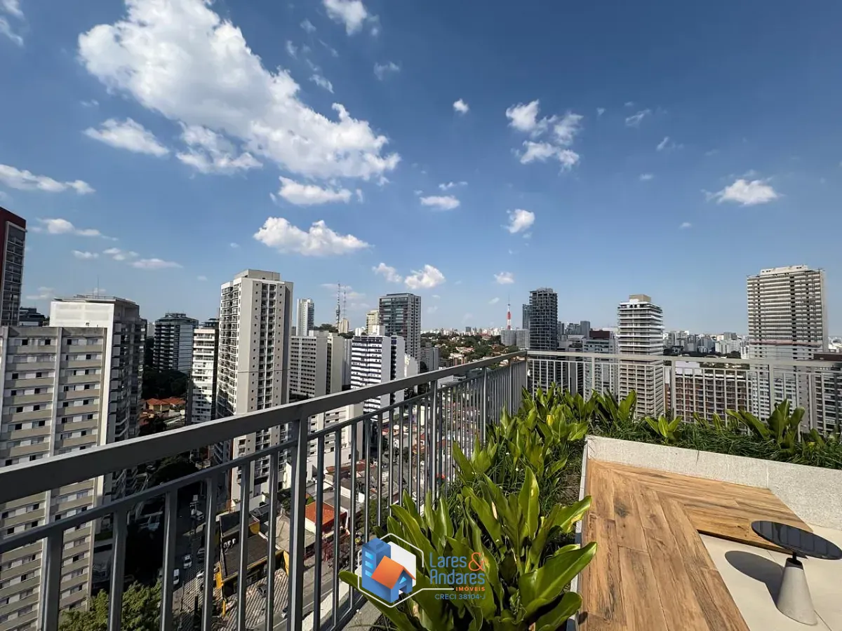Apartamento, 1 quarto, 22 m² - Foto 9