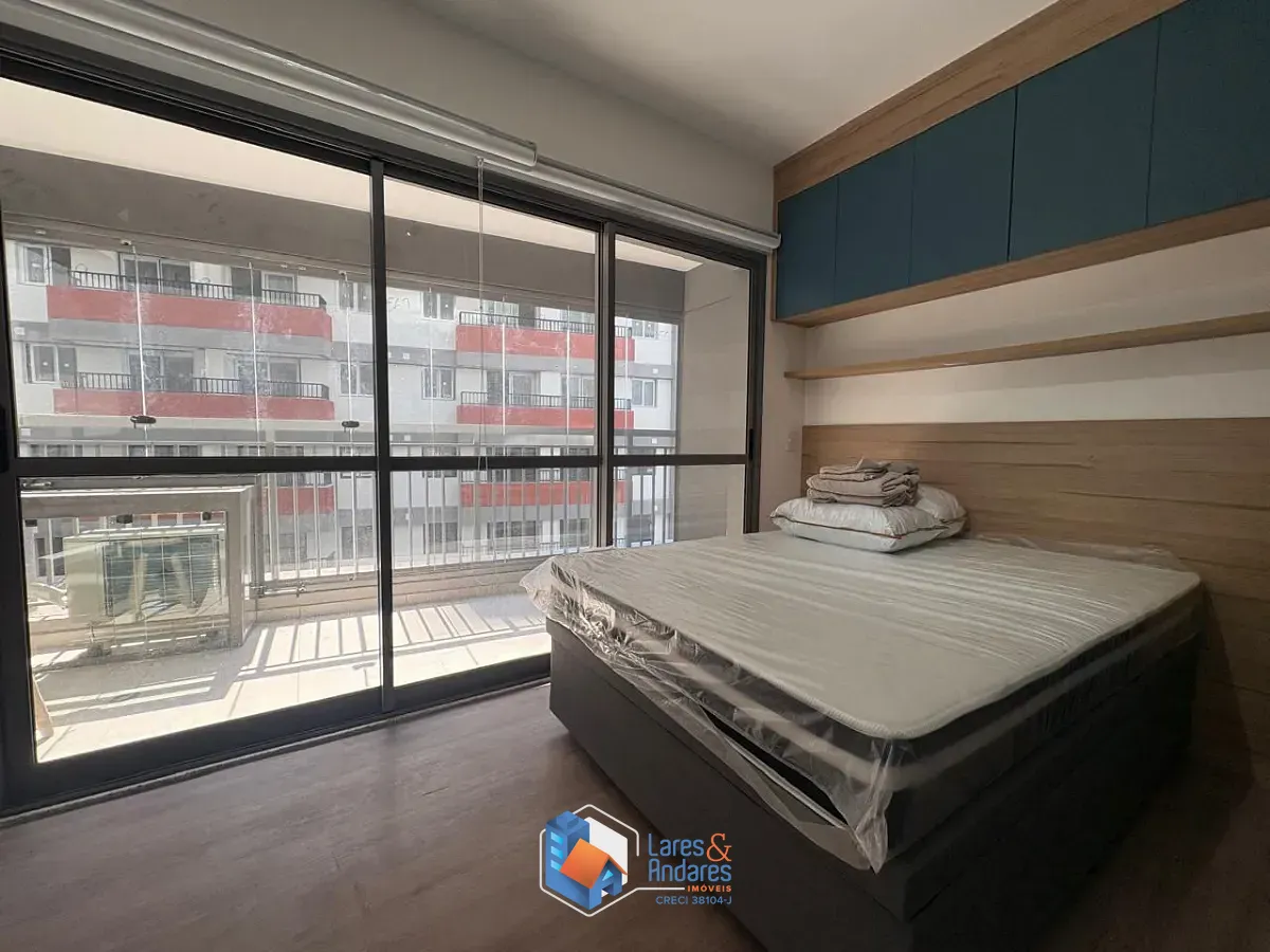 Apartamento, 1 quarto, 22 m² - Foto 5
