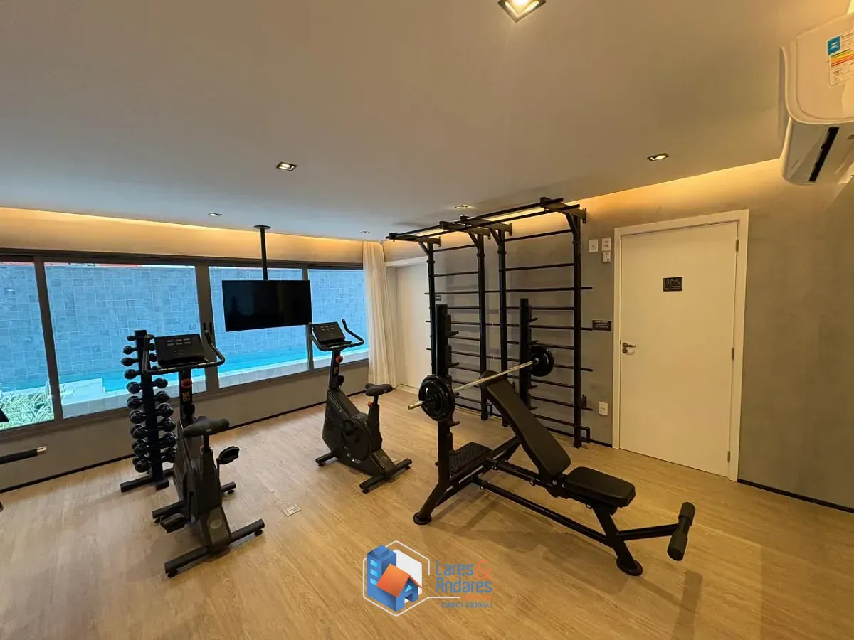 Apartamento, 1 quarto, 22 m² - Foto 28