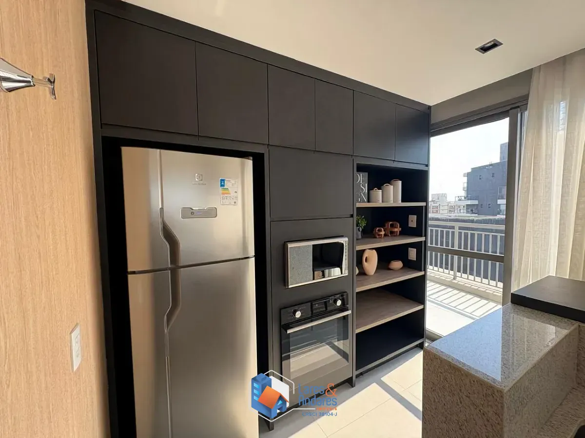 Apartamento, 1 quarto, 22 m² - Foto 14