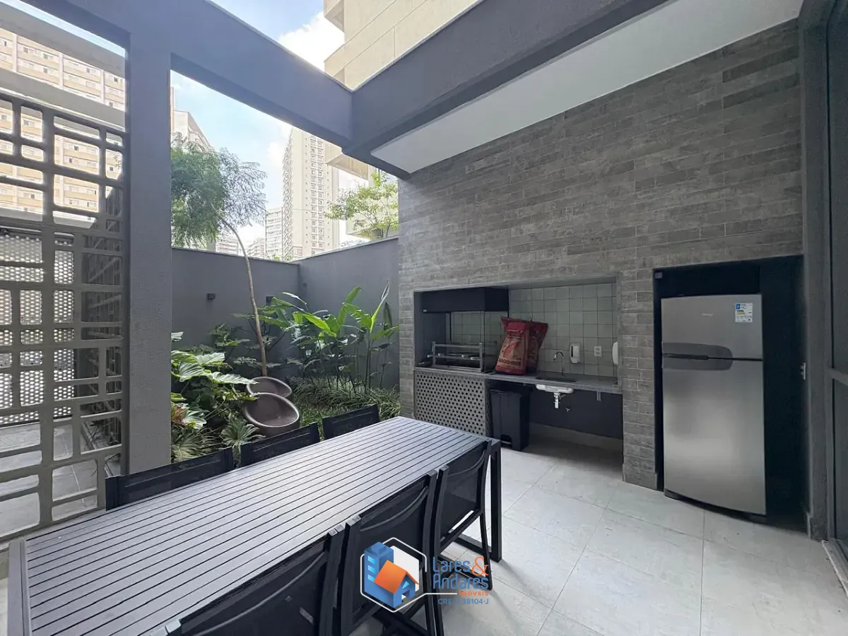 Apartamento, 1 quarto, 22 m² - Foto 16