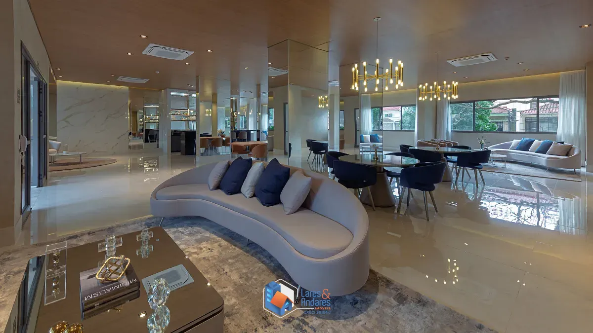 Apartamento, 1 quarto, 45 m² - Foto 56